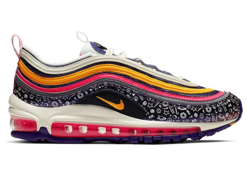 Nike Air Max 97 Back To School (CI9929-500)
