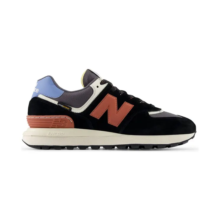 New Balance 574 Legacy ‘Black Red’ (U574LGTR)