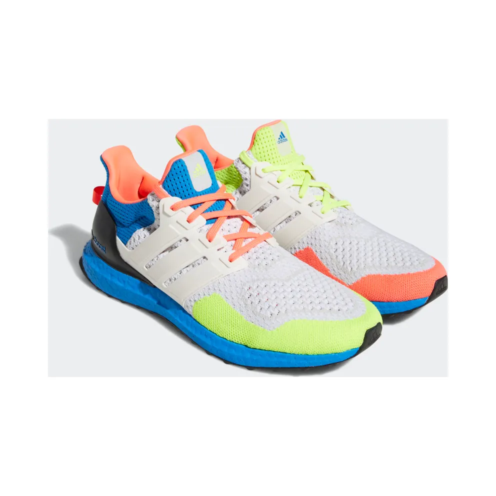 Adidas Ultraboost 1.0 DNA Chalk White / Chalk White / Solar Yellow (GX2944)