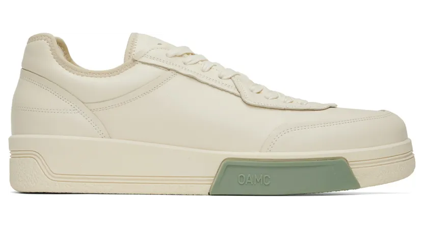 OAMC Cosmo “Off-White” (22A28OAS01 TOMOA006)