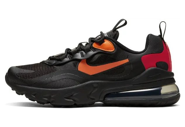 Nike Air Max 270 React (GS) (CV9638-001)