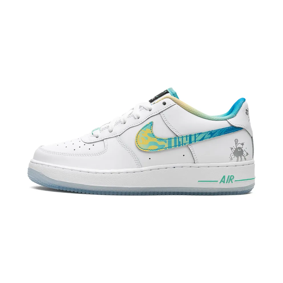 Nike Air Force 1 Low GS “Unlock Your Space” (FJ7691-191)