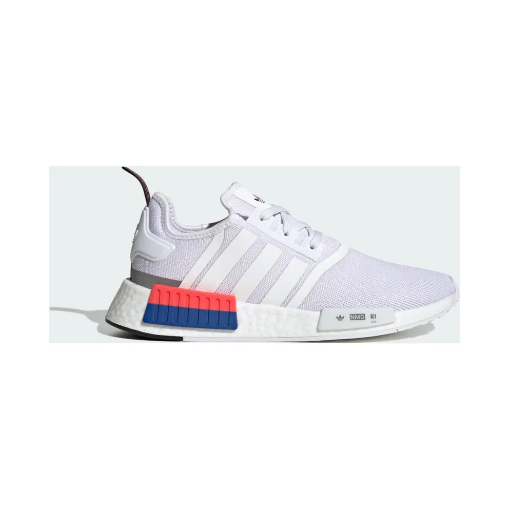 adidas NMD_R1 Cloud White / Core Black / Bright Red (IF8028)