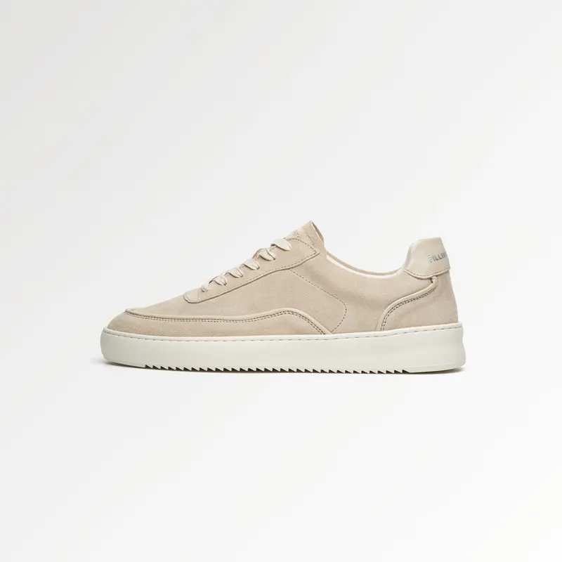 Filling Pieces Mondo Suede Lux Natural