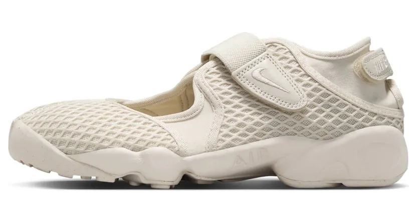 Nike Air Rift Lace “Light Orewood Brown” (HM8288-100)