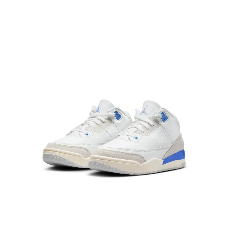Jordan 3 Retro PS “Lucky Shorts” (DM0966-101)