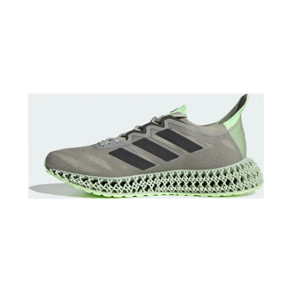 adidas 4DFWD 3 Putty Grey Core Black Silver Pebble (ID3489)
