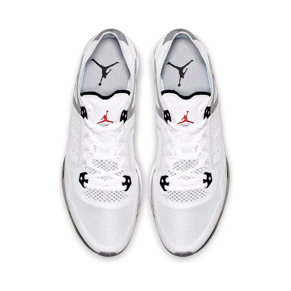 Jordan 89 Racer White Cement White/Cement Grey-Fire Red-Black (AQ3747-100)
