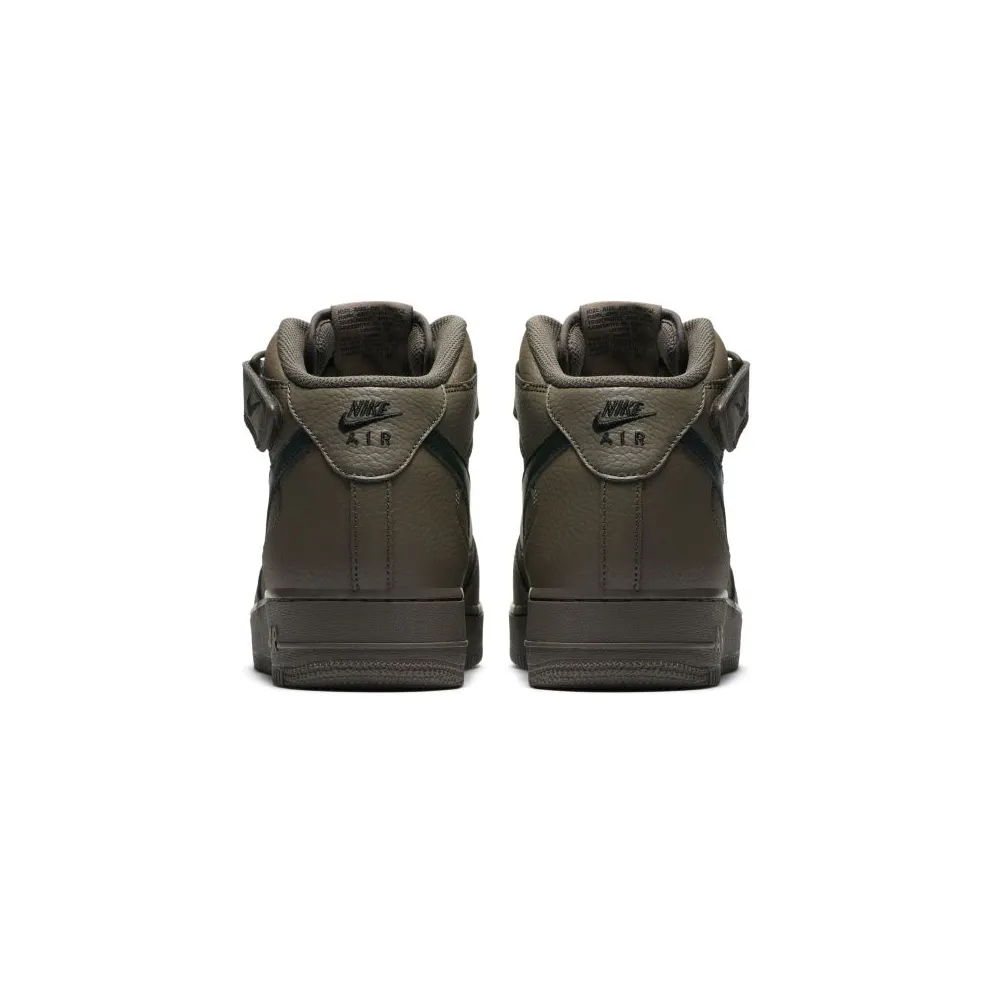 Nike Air Force 1 Mid Ridgerock Black Ridgerock/Black-Ridgerock (315123-205)