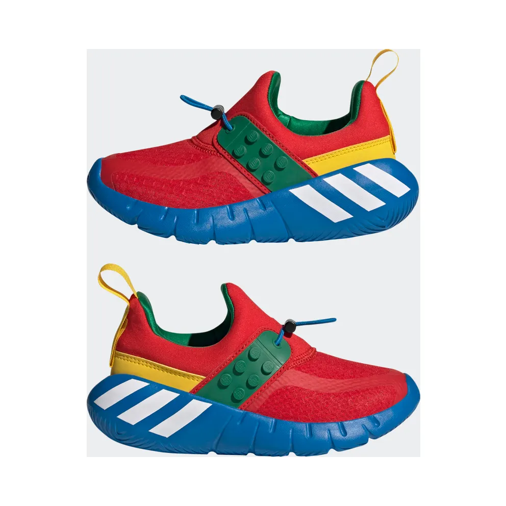 Adidas adidas x LEGO® RapidaZen Slip-On Red / Cloud White / Shock Blue (H05281)