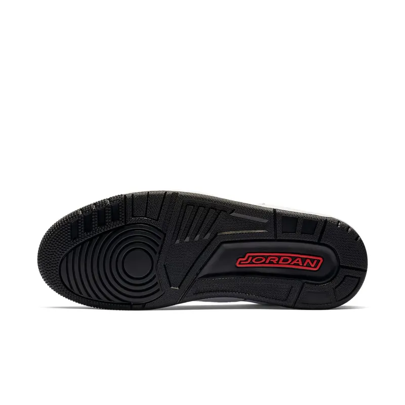 Jordan Courtside 23 White Red White/University Red-Cool Grey (CD1522-100)