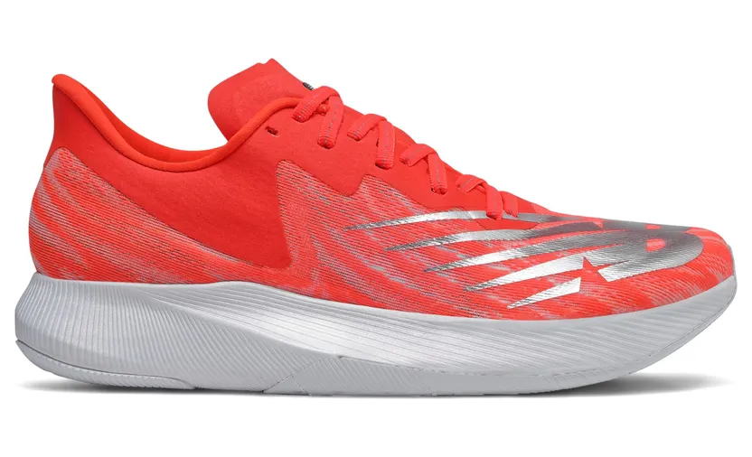 New Balance FuelCell TC EnergyStreak – Neo Flame/Light Aluminum/White, Neo Flame/Light Aluminum/White (MRCXNF)