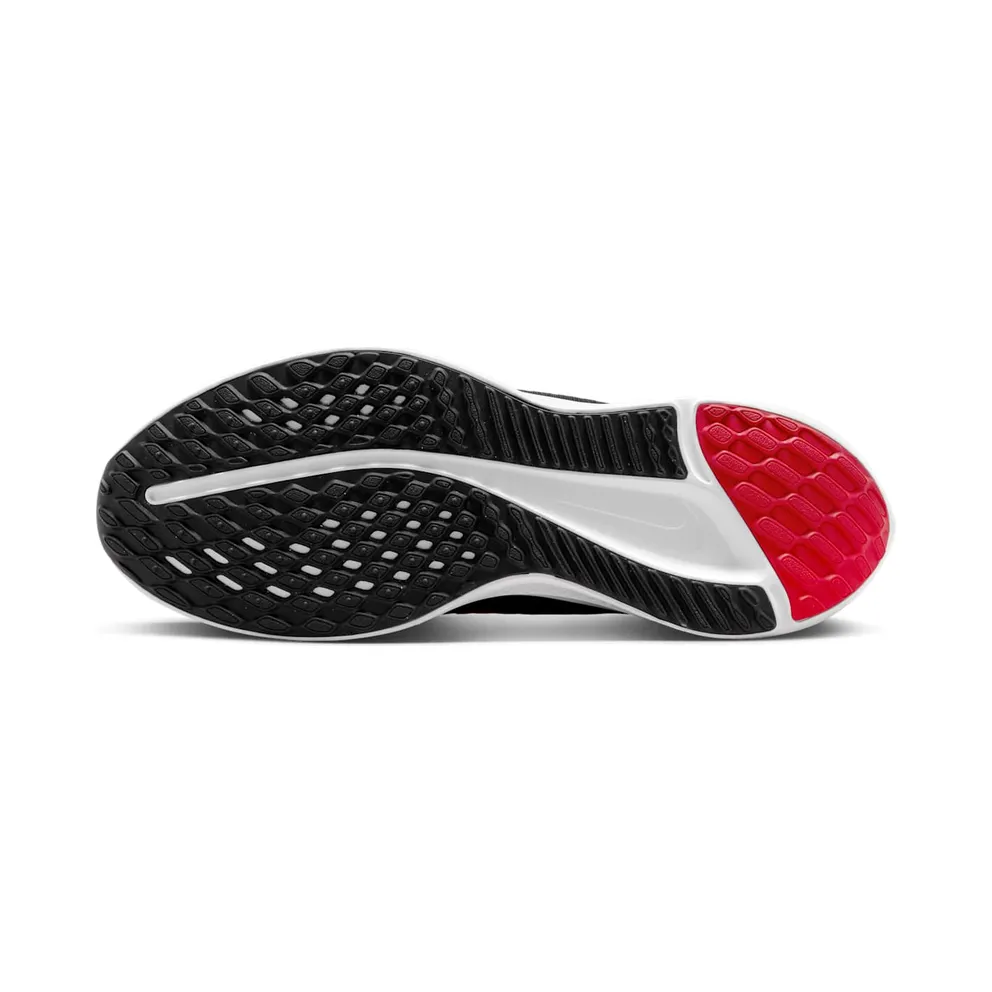 Nike Quest 5 Black Smoke Grey University Red (DD0204-004)