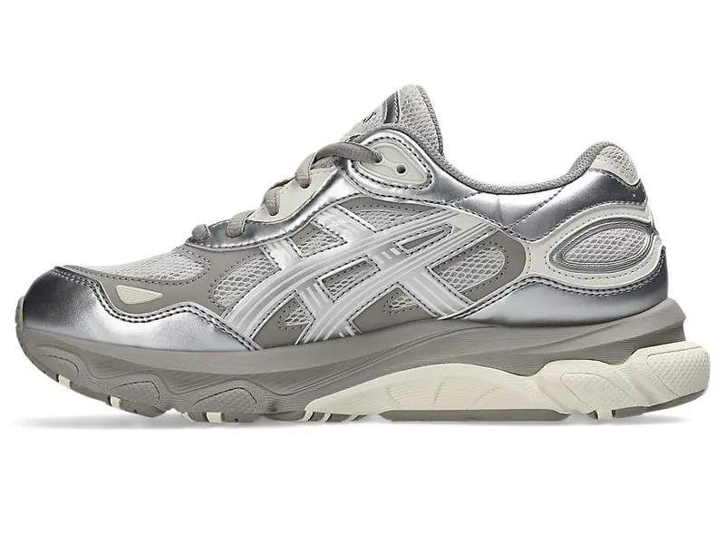 ASICS GEL-NYC 2.0 “Smoke Grey / Pure Silver” (1203B225-020)
