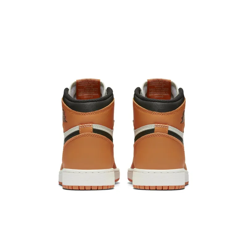 Jordan 1 Retro Reverse Shattered Backboard (GS) Sail/Starfish-Black (575441-113)