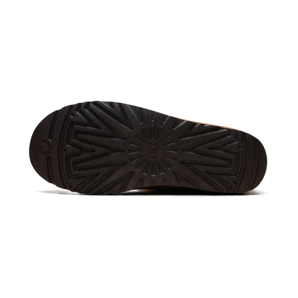 Ugg Classic Short Crescent Boot “Chestnut” (1161770-CHE)