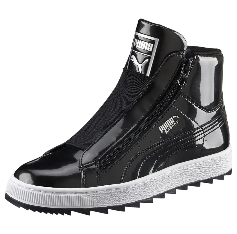 Puma Basket Mid WTR Puma Black (W)