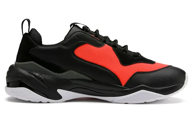 Puma Thunder Fashion 2.0 “Black Red” (370376-04)
