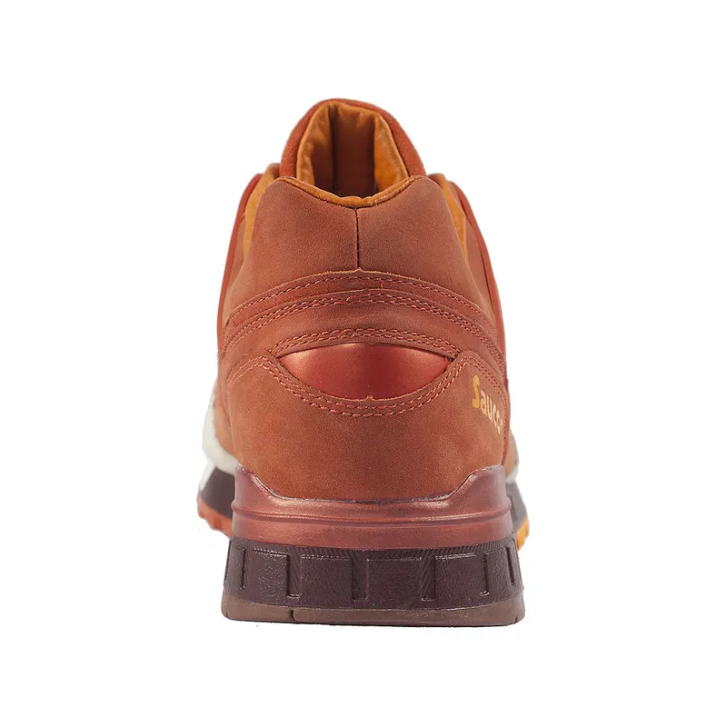 Saucony Grid SD Pumpkin Spice Pumpkin Spice/White (S70333-1)