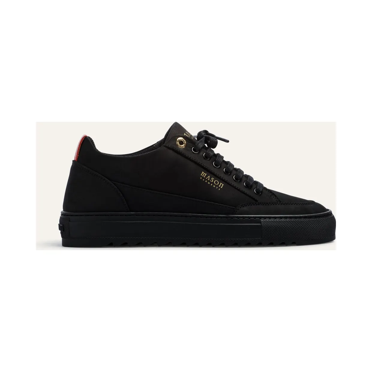 Mason Garments Black (ESS-1D)