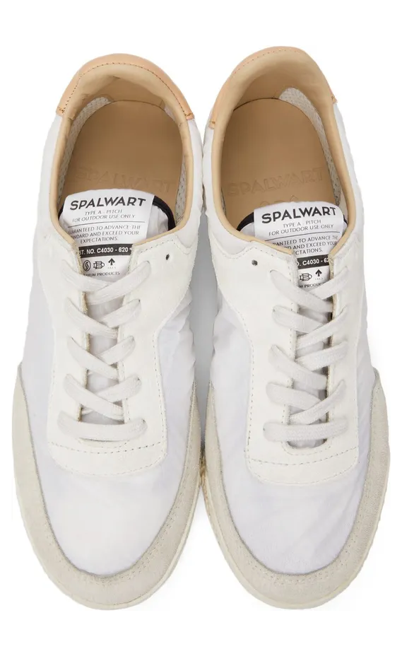 Spalwart White Pitch Low White (62037950007) (5)