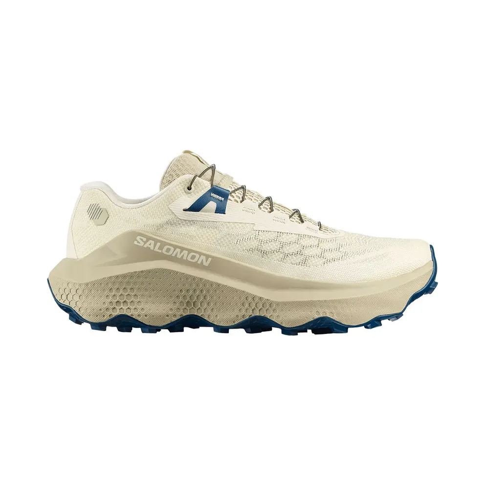 Salomon Ultra Glide 4 Transparent Yellow / Bog / Gibraltar Sea (L49141900)