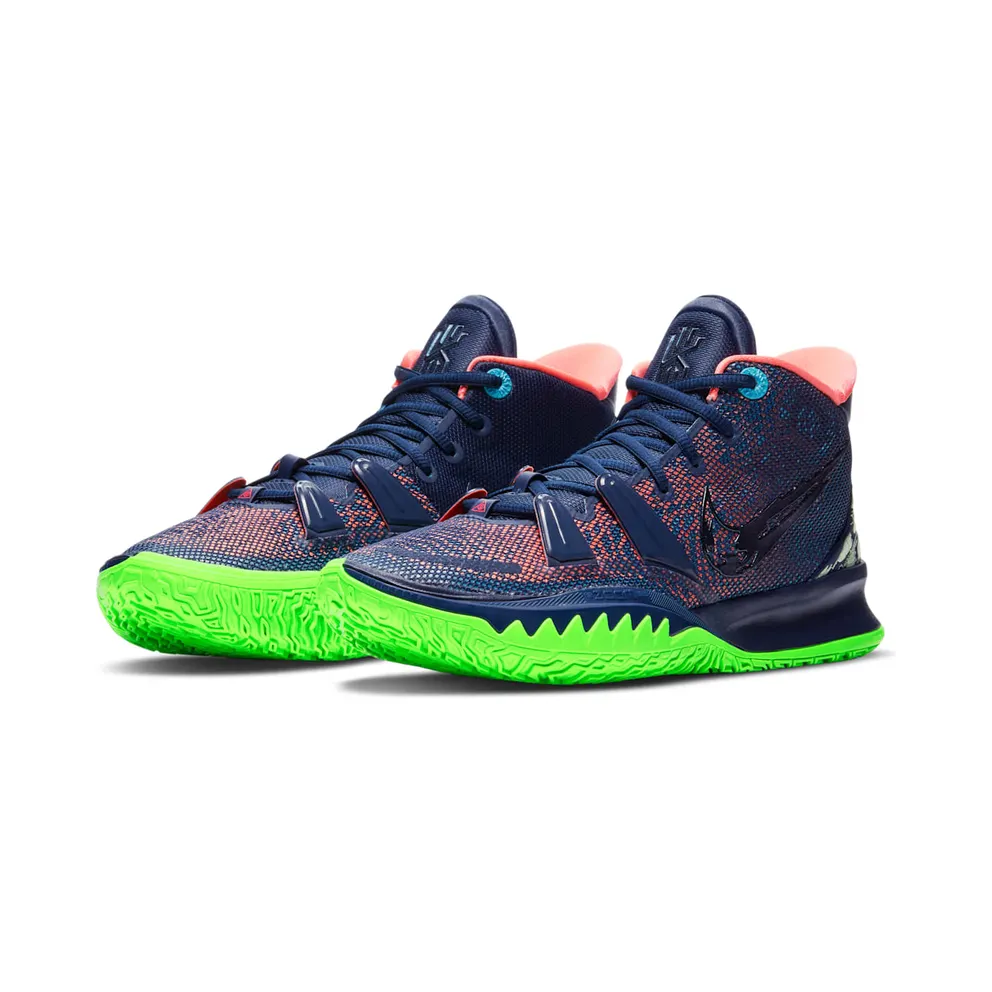 Kyrie 7 Blue (CQ9326-401)