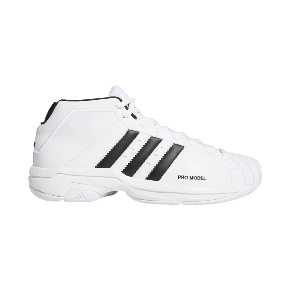 adidas Pro Model 2G Cloud White Core Black (EF9824)