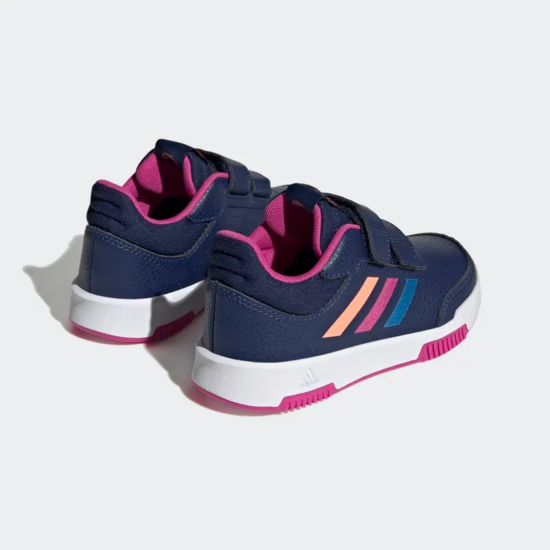Adidas Tensaur Sport Training Hook and Loop Dark Blue / Lucid Fuchsia / Blue Fusion (H06367)