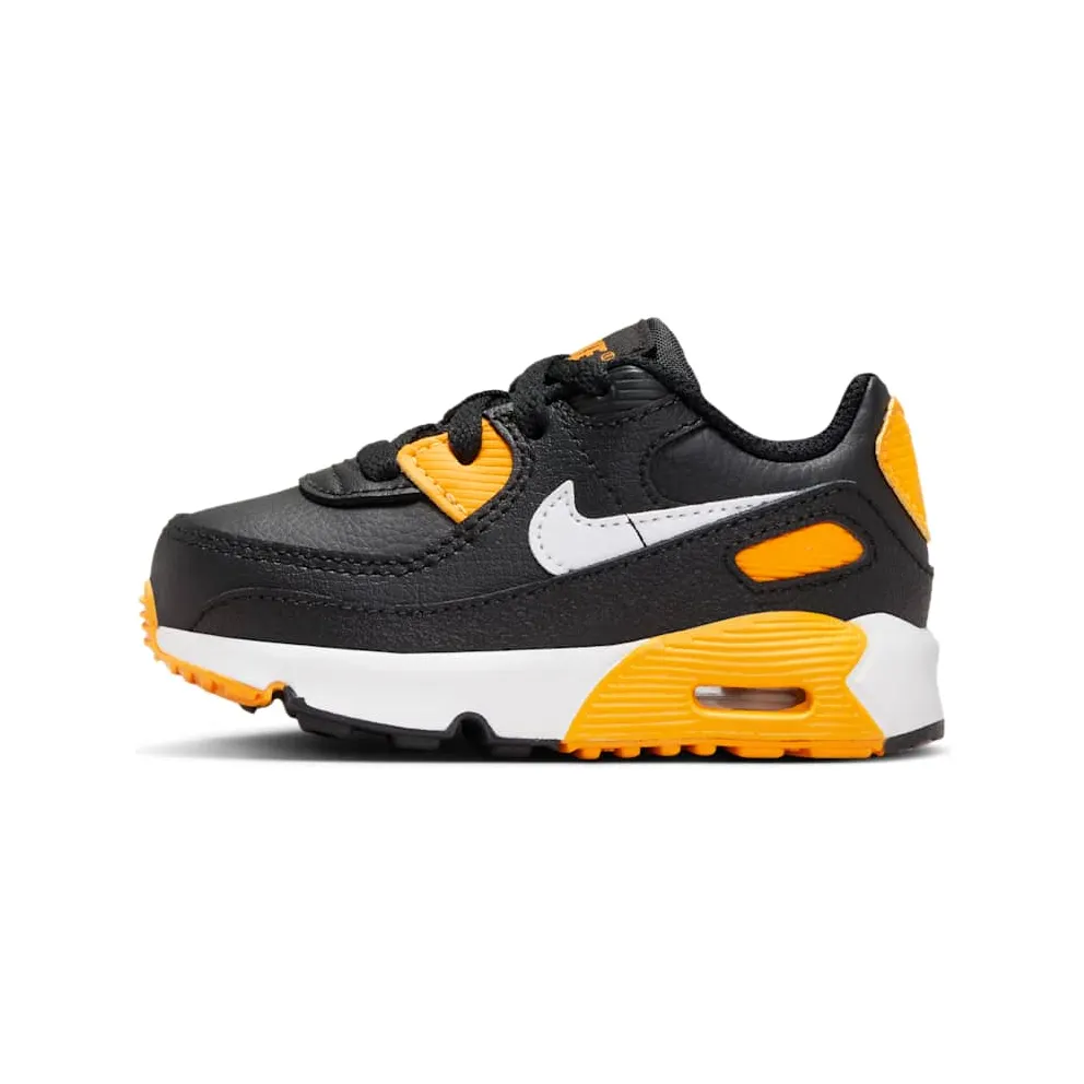Nike Air Max 90 Leather TD “Black University Gold” (CD6868-026)