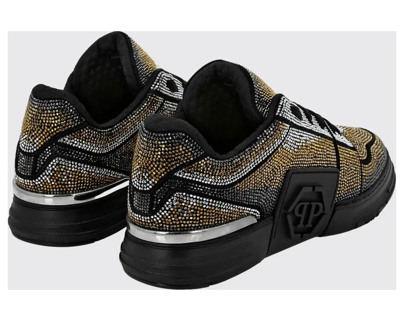 Philipp plein Sneakers Brown (AADSUSC0697PLE009N04) (2)
