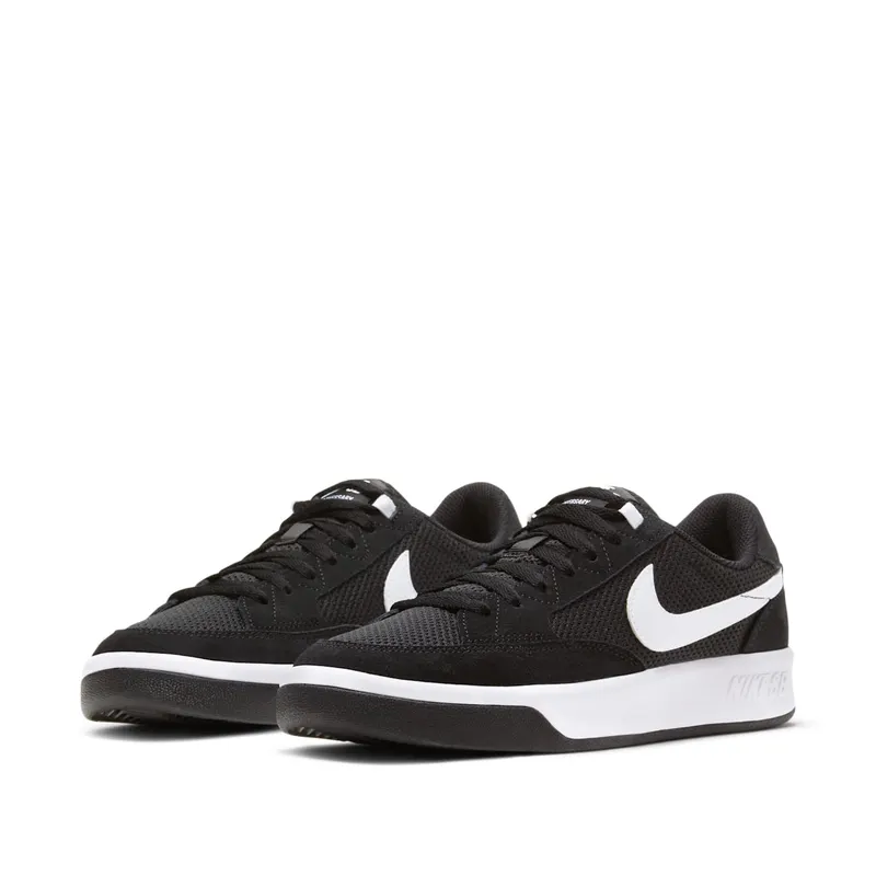 Nike SB Adversary Black Black/Black/White (CJ0887-001)