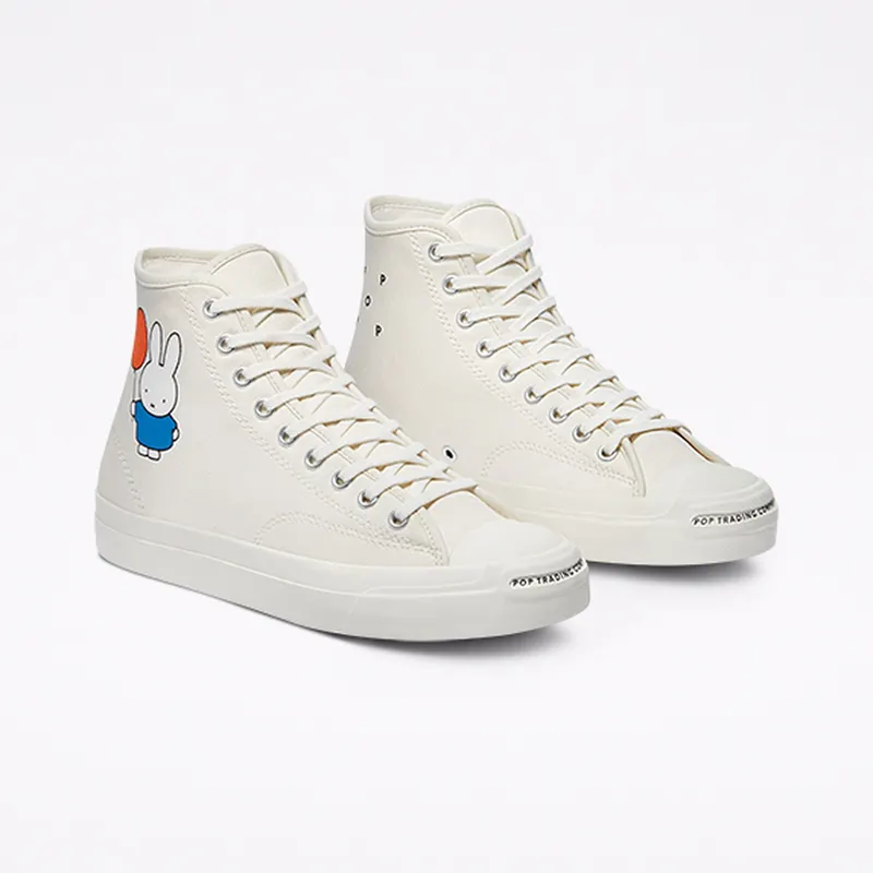 Converse Pop Trading Company x Converse CONS JP Pro High Top Egret/black/egret (171851C)