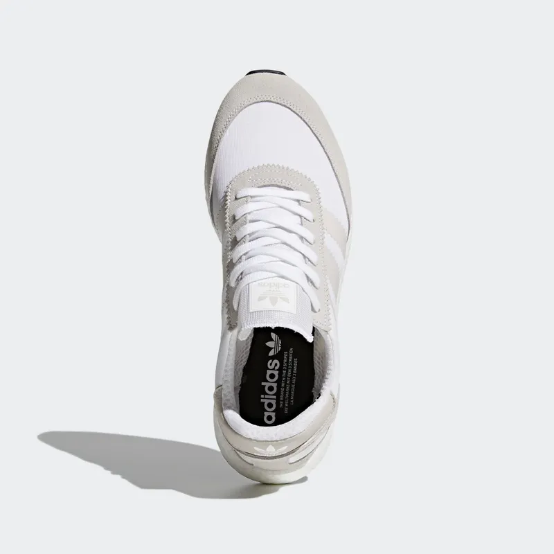 adidas Iniki Runner Pearl Grey (International Version) Footwear White/Pearl Grey/Core Black (BY9731)