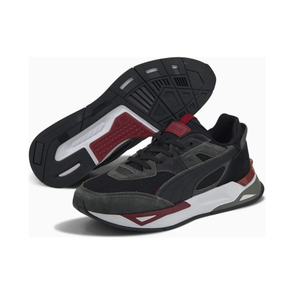 Puma Mirage Sport Earth Tones Red/Black/Grey (38727505)