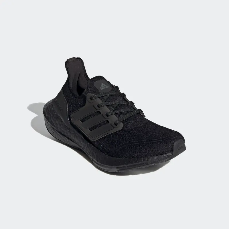 Adidas Ultraboost 21 Core Black / Core Black / Core Black (FY5390)
