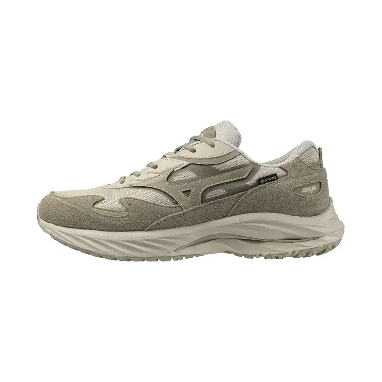 Mizuno Wave Rider “Grey” (D1GA245201)