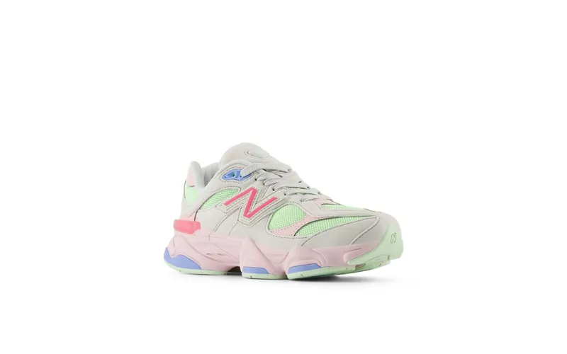 New Balance 9060 GS “Grey Matter Dragon Berry” (GC9060KO)