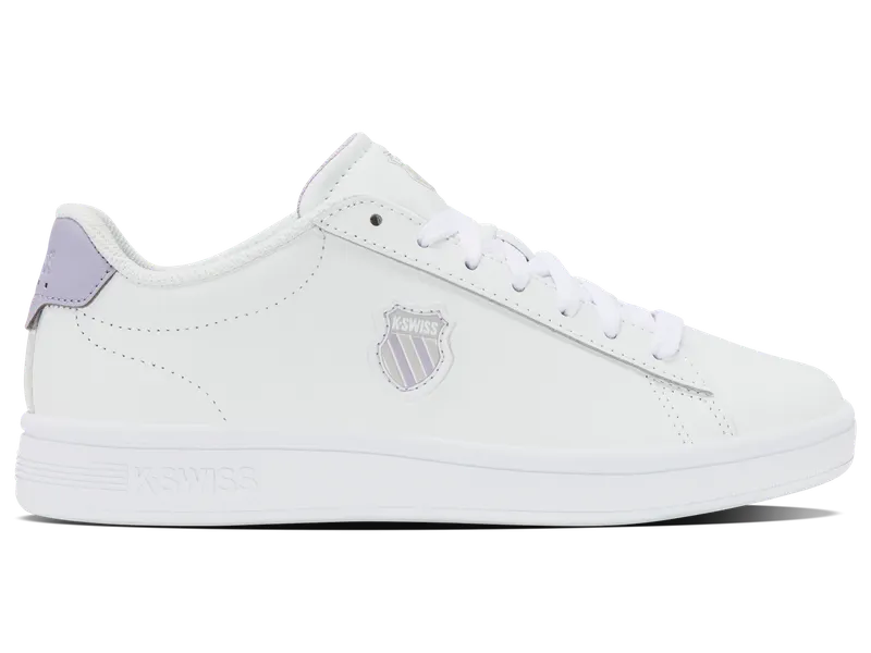 K-swiss Lifestyle Court Shield Ii Shoes 94412-155