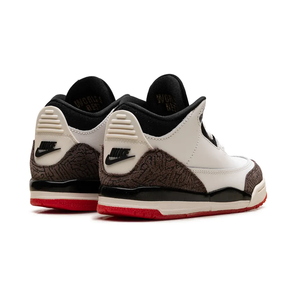Air Jordan 3 Retro OG TD “World’s Best Dad” (DM0968-103)