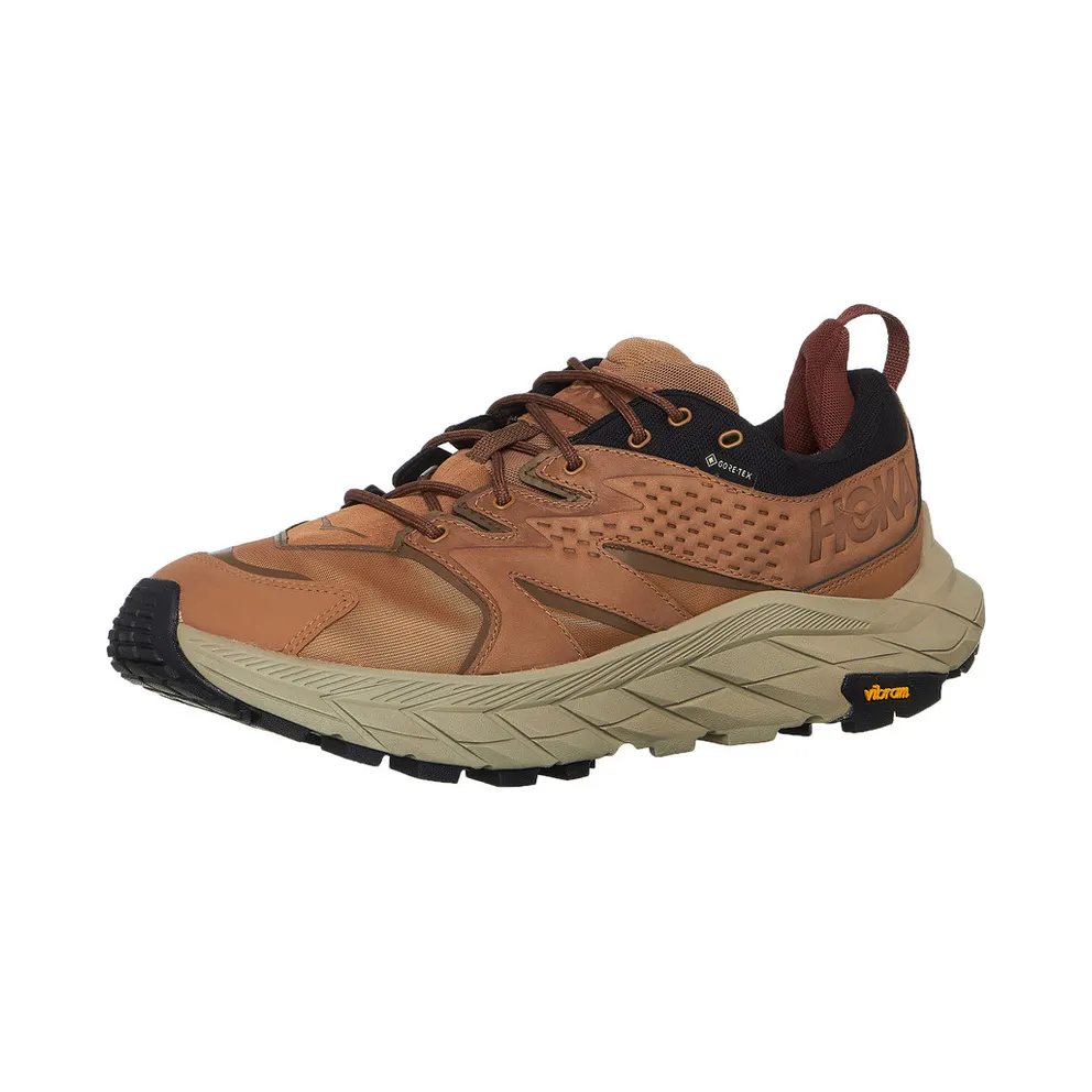HOKA Anacapa Low Gore-Tex Tiger’s Eye / Black (1122017-TEBC)