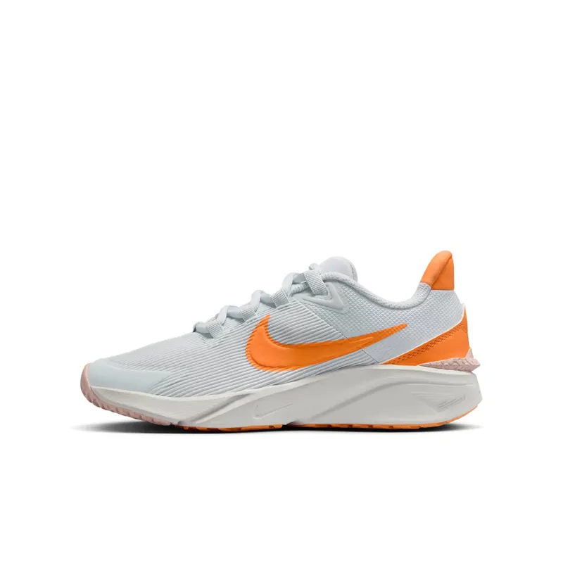 Nike Star Runner 4 Platinum Pink Peach Cream (DX7615-008)