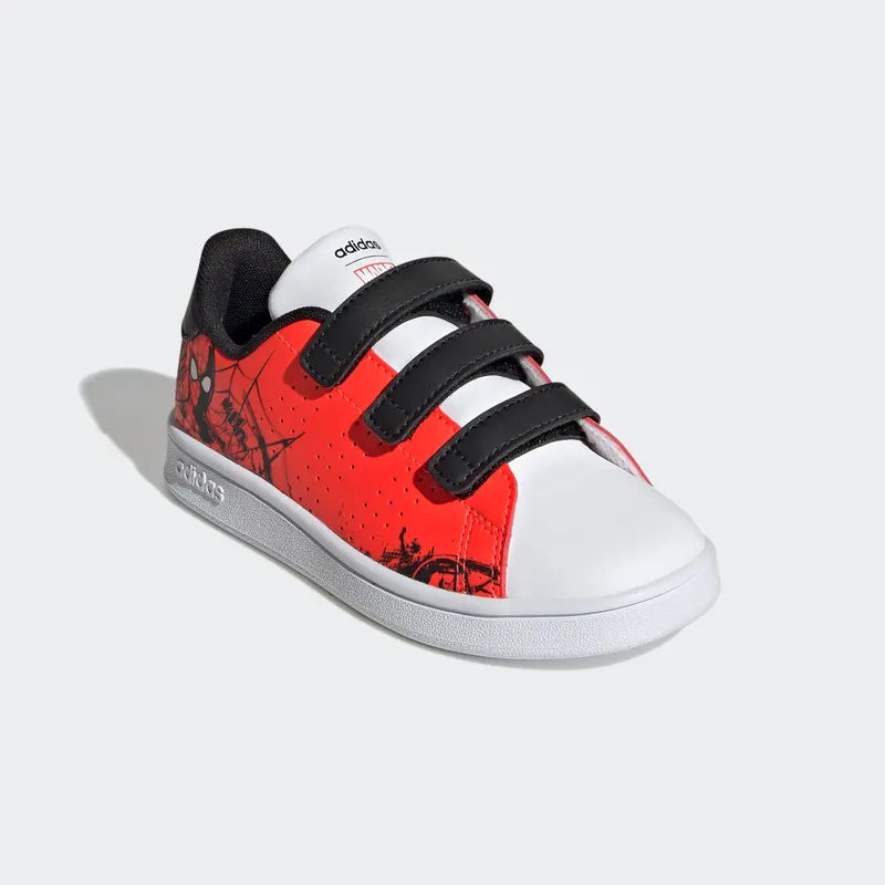 Adidas adidas x Marvel Spider-Man Advantage Vivid Red / Core Black / Cloud White (GZ0651)