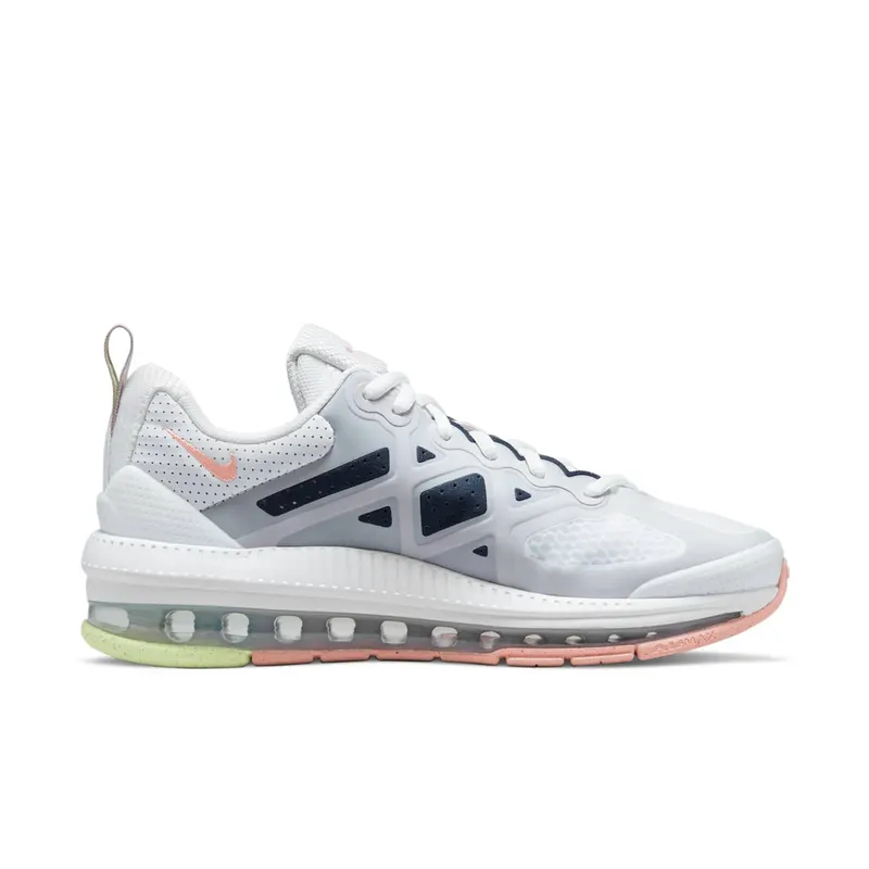 Nike Air Max Genome “White Crimson Bliss” (DC4057-100)