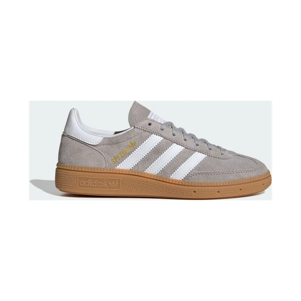 Adidas Handball Spezial Grey Two / Cloud White / Gum (JP9561)