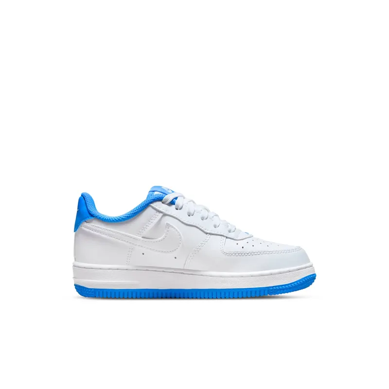 Nike Air Force 1 Low ’07 PS “White Light Photo Blue” (DV1332-101)