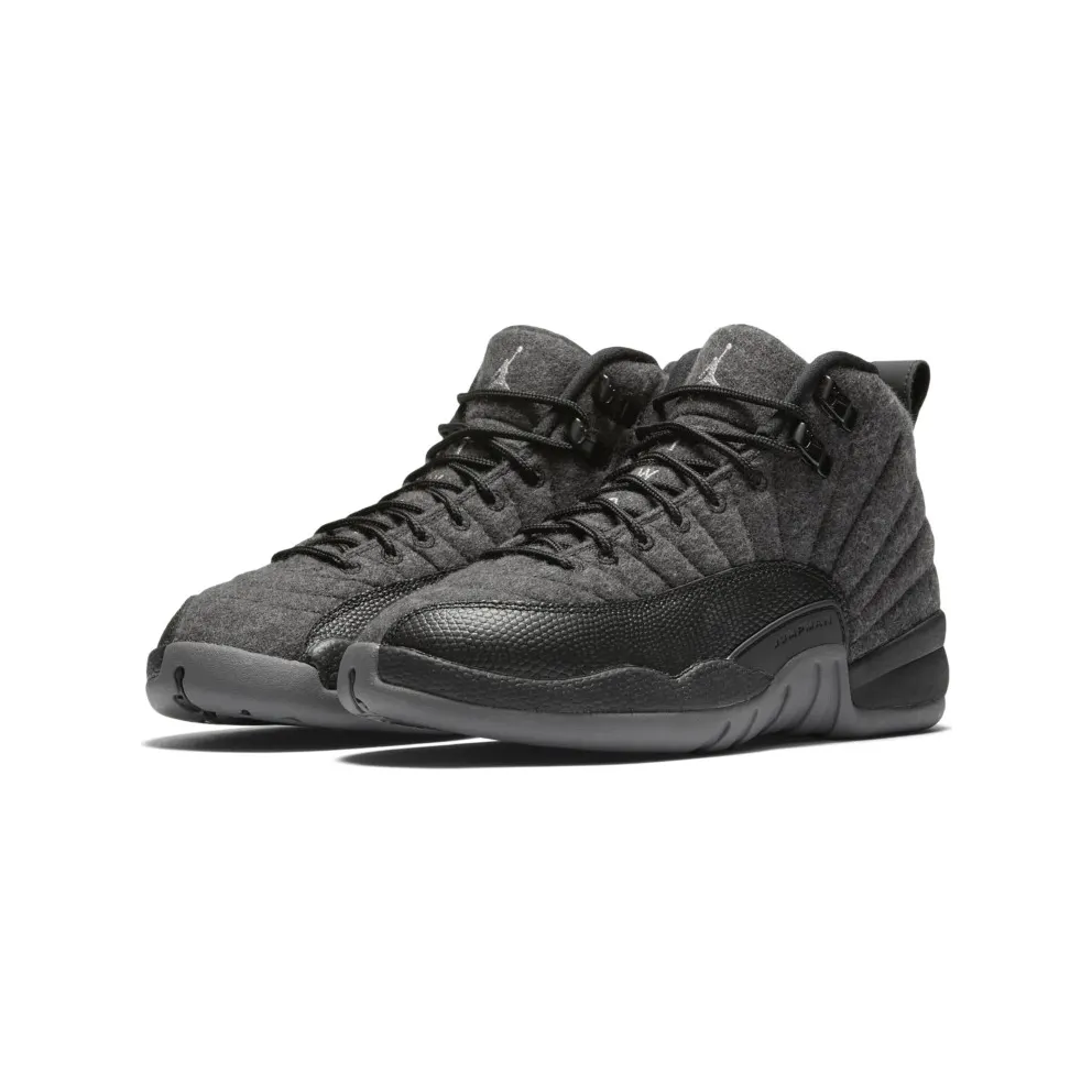 Jordan 12 Retro Wool (GS)