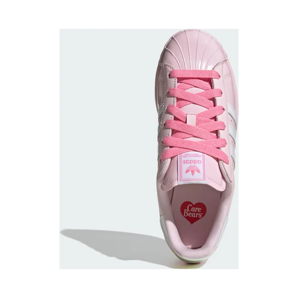 Care Bears x adidas Superstar (KK4864)