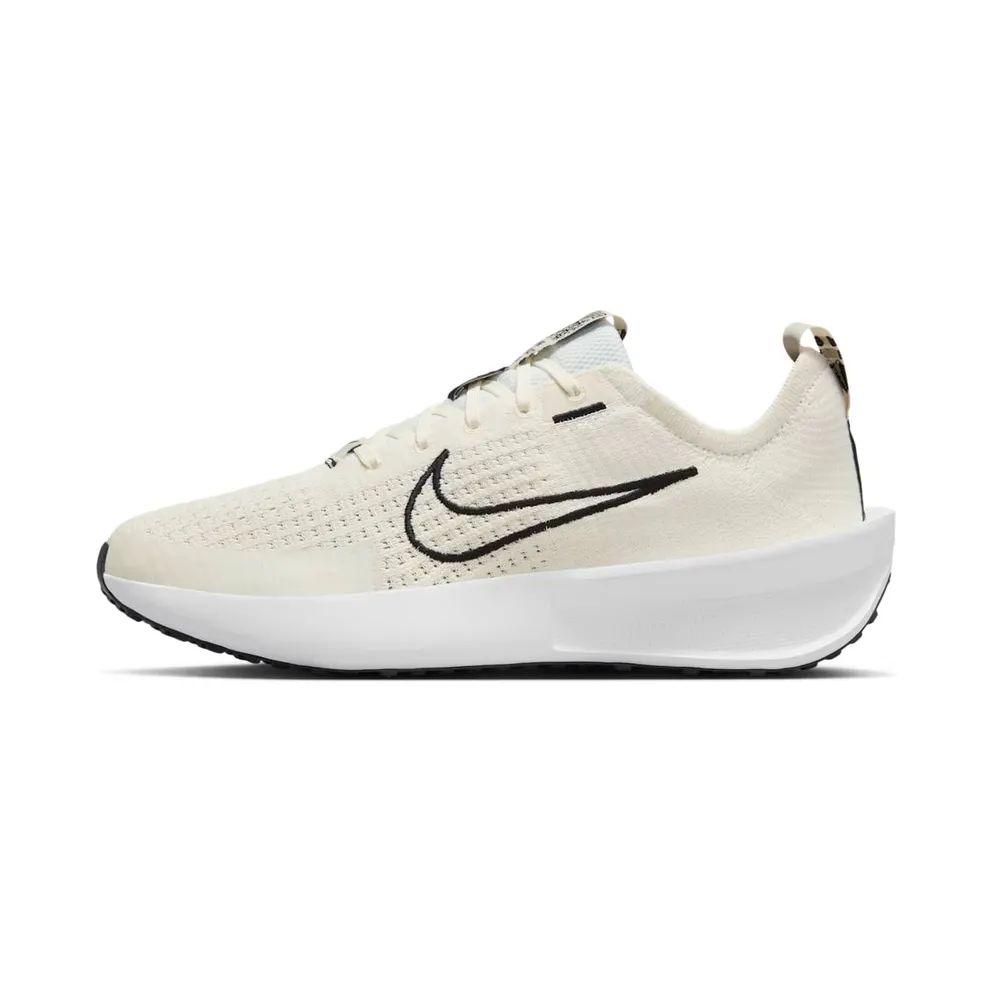 Nike Interact Run Sail Black White (FD2292-109)