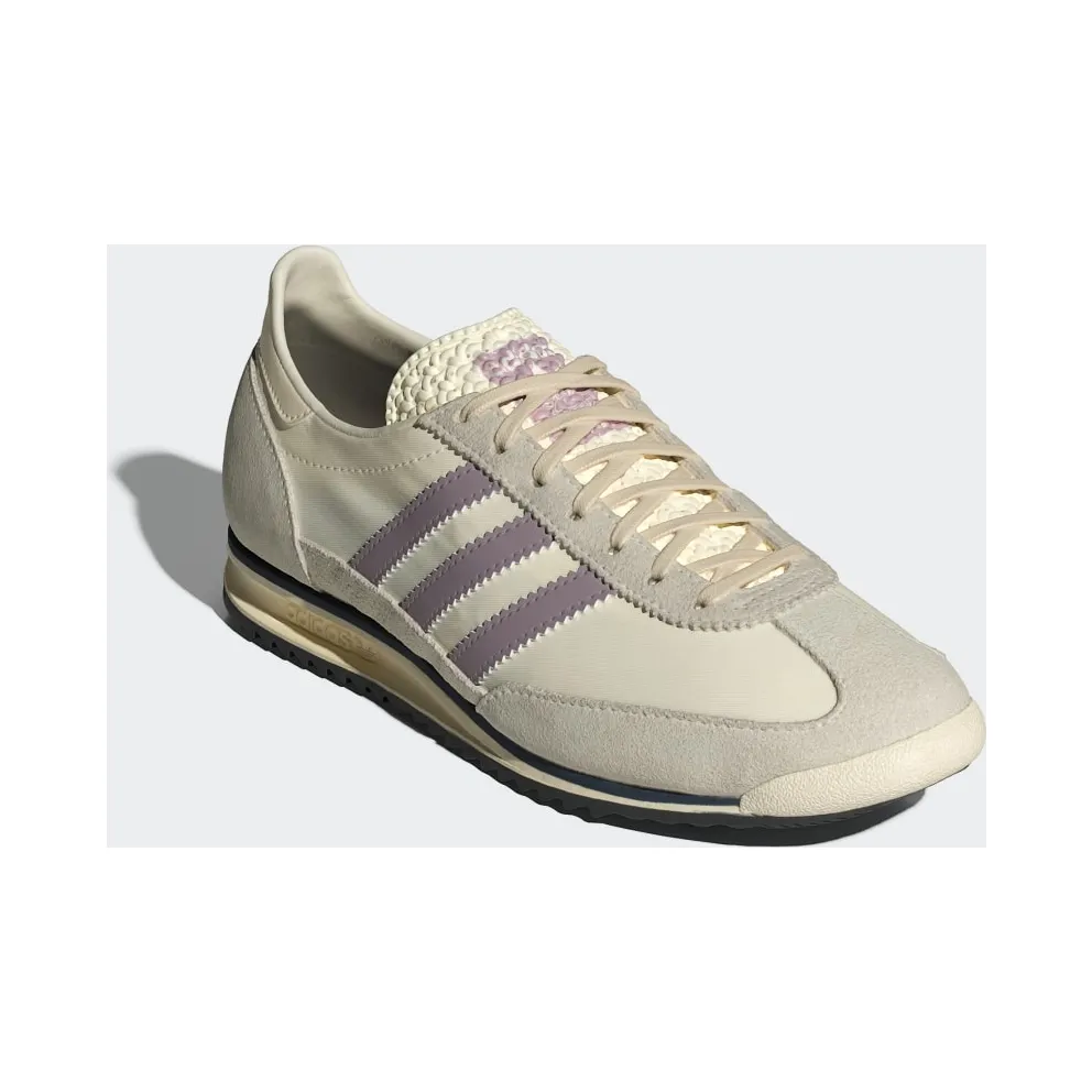 adidas SL 72 Green / Almost Pink / Night Indigo (IE3428)